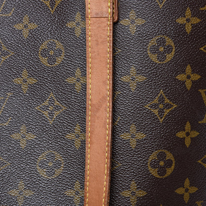 Louis Vuitton Monogram Cabas Alto 14 of 16