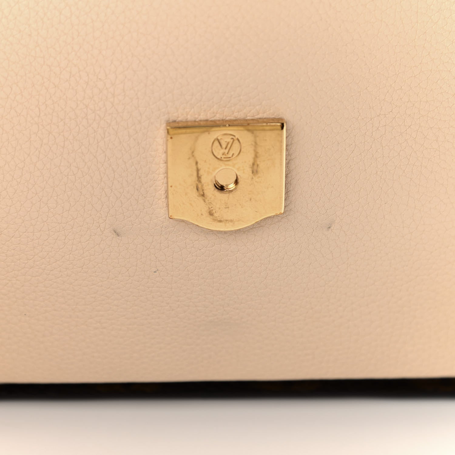 Louis Vuitton Monogram Vaugirard Creme 11 of 12