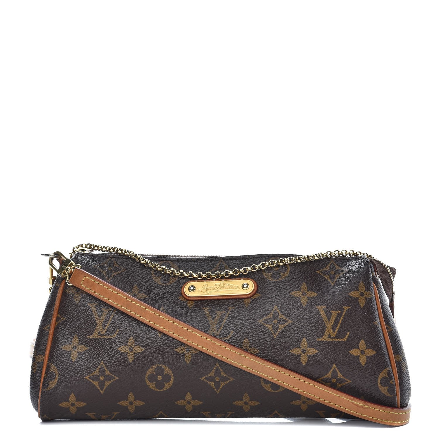 Louis Vuitton Monogram Eva Clutch 1 of 8