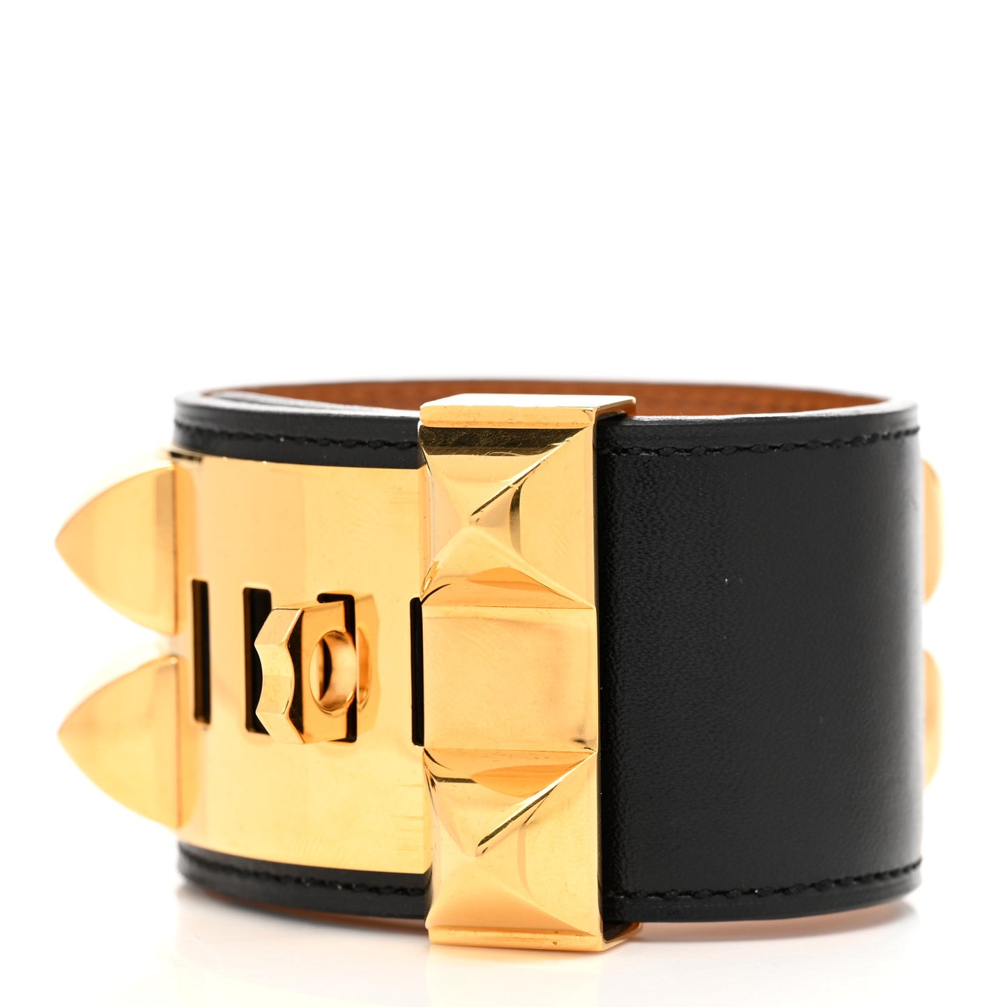 Box Collier de Chien CDC Bracelet S Black