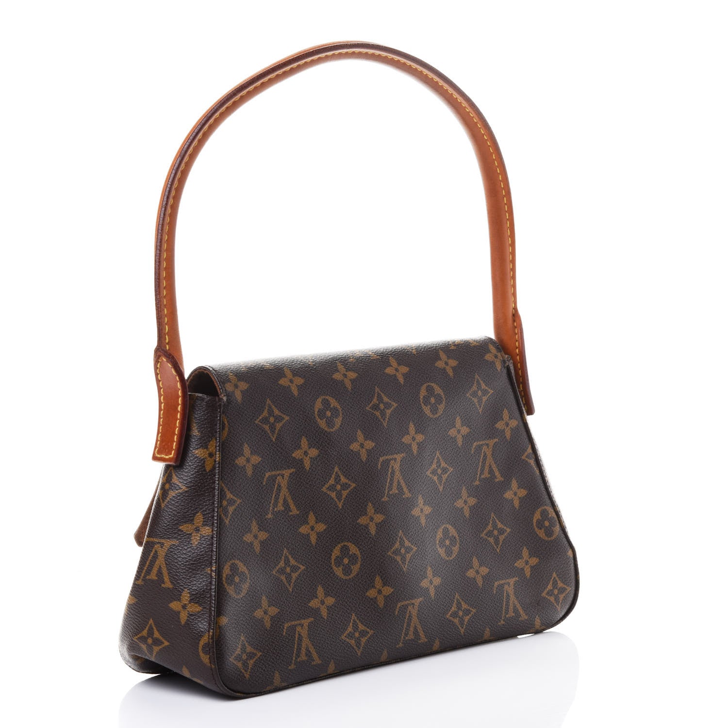 Louis Vuitton Monogram Mini Looping 2 of 5