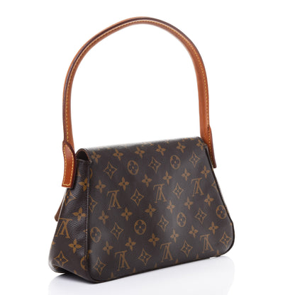 Louis Vuitton Monogram Mini Looping 2 of 5