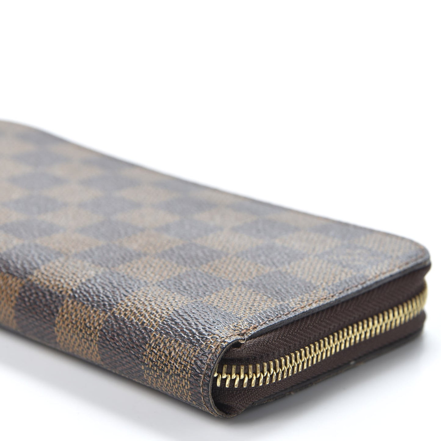 Damier Ebene Zippy Wallet