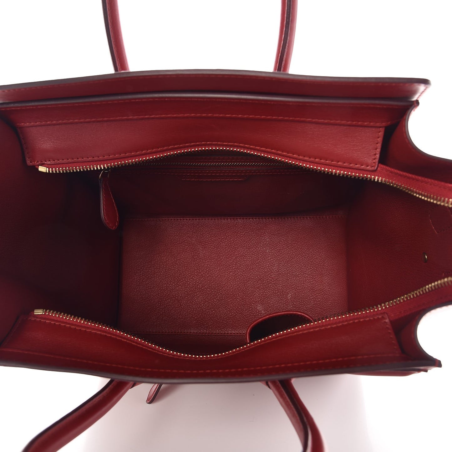 Palmelato Mini Luggage Red