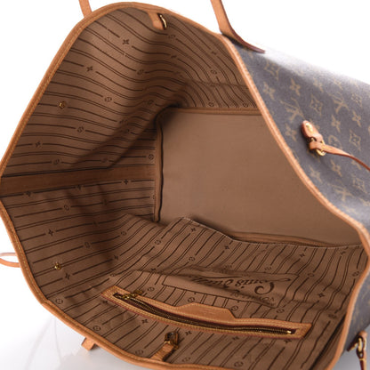 Louis Vuitton Monogram Neverfull GM 5 of 13