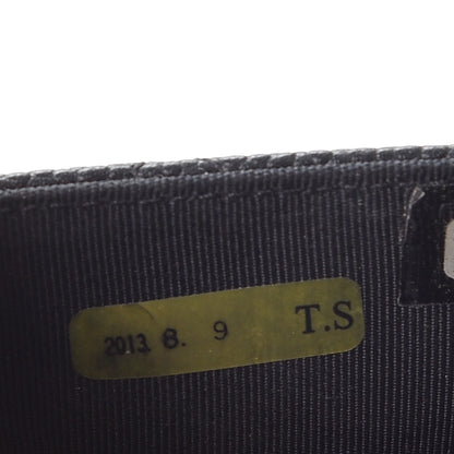 Chanel Caviar Quilted Wallet On Chain WOC Black 9 of 12