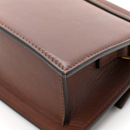 Jacquemus Smooth Calfskin Le Grand Chiquito Dark Brown 14 of 20