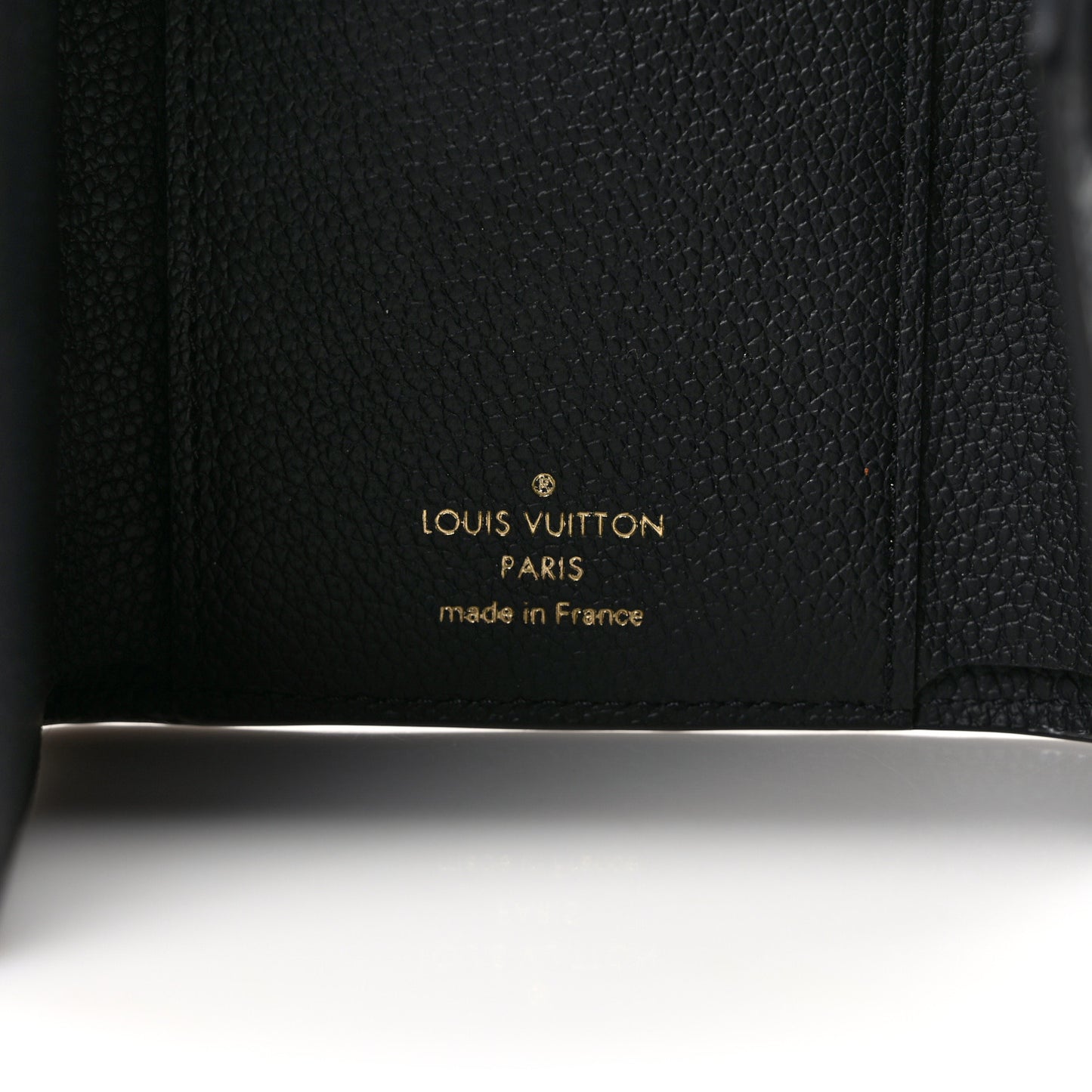 Empreinte Victorine Wallet Black