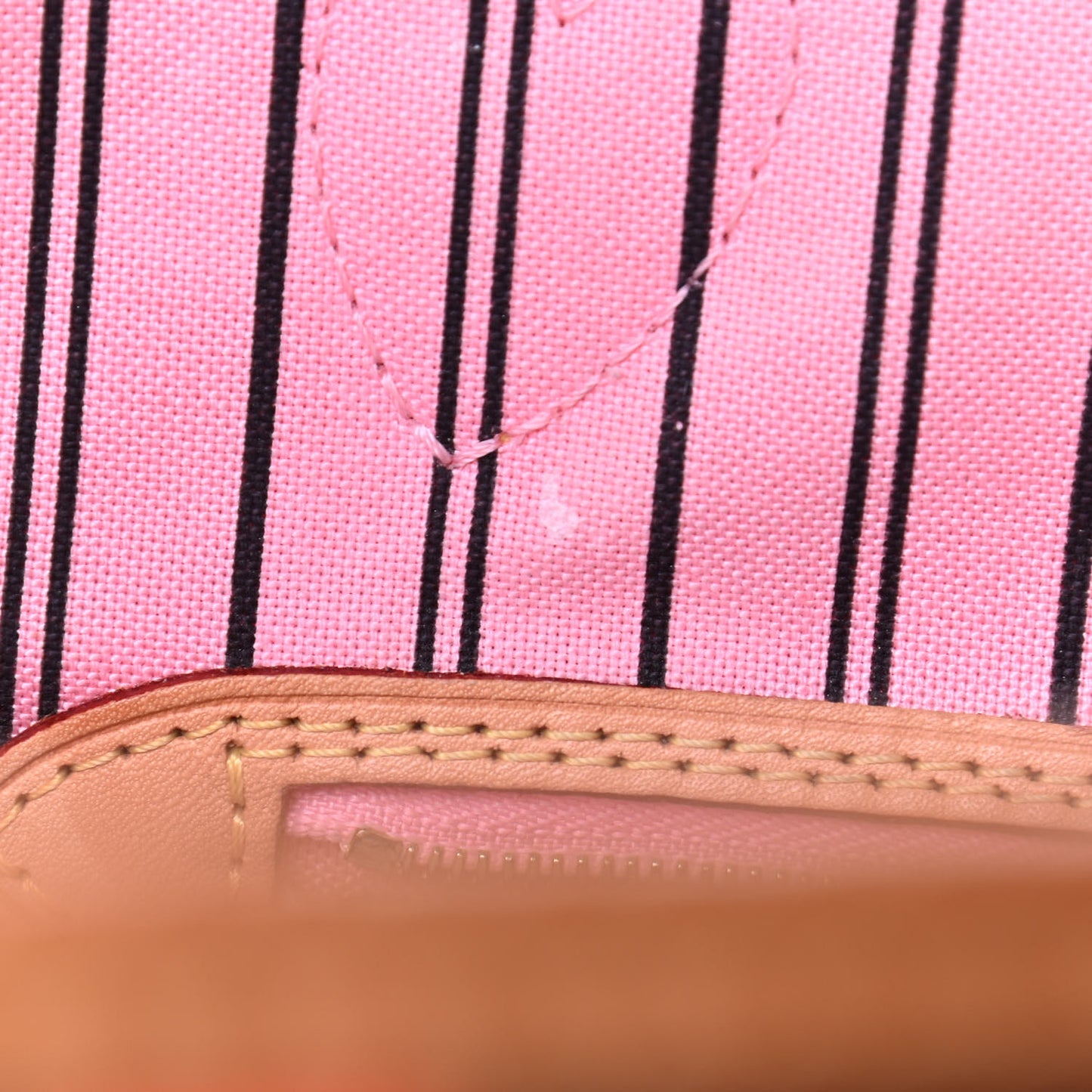 Monogram Jungle Dots Neo Neverfull MM Sugar Pink Poppy