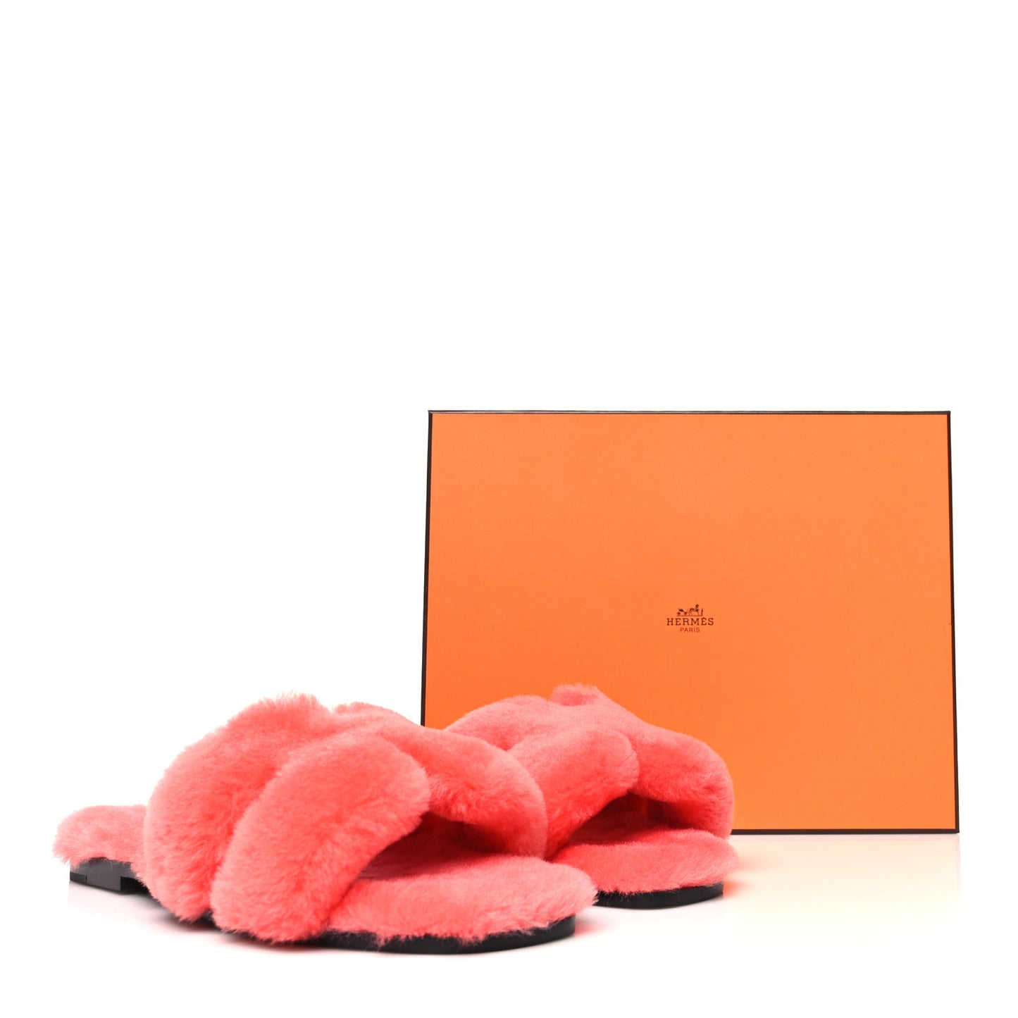 Woolskin Oran Sandals 40 Rose Du Desert
