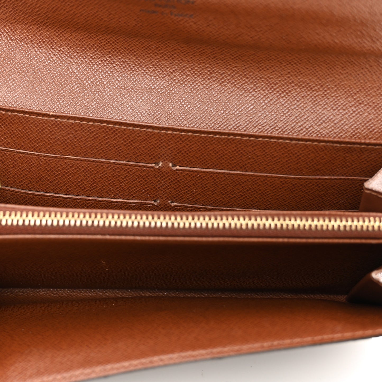 Monogram Sarah Wallet
