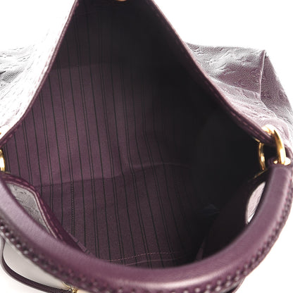 Louis Vuitton Empreinte Artsy MM Aube 5 of 7
