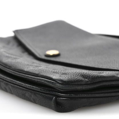 Louis Vuitton Empreinte Twice Black 11 of 13