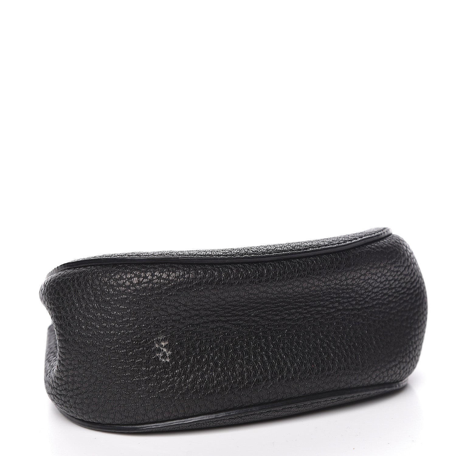 Chloe Grained Lambskin Nano Drew Shoulder Bag Black 4 of 11