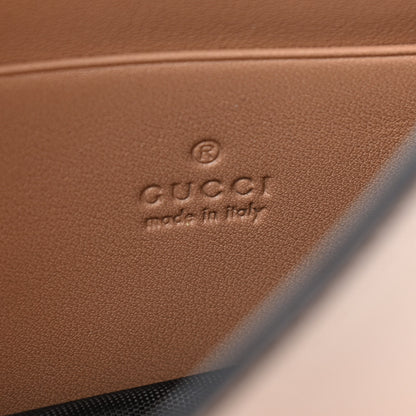 Gucci Calfskin Icon Wallet Rose Beige 6 of 8