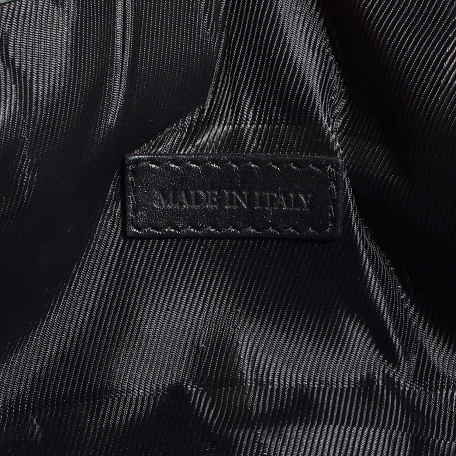 Burberry Quilted Calfskin Large Manor Tote Black 7 of 8