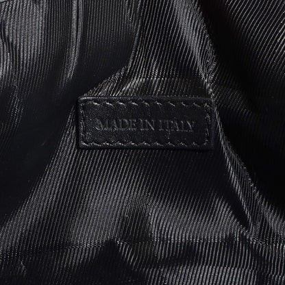 Burberry Quilted Calfskin Large Manor Tote Black 7 of 8