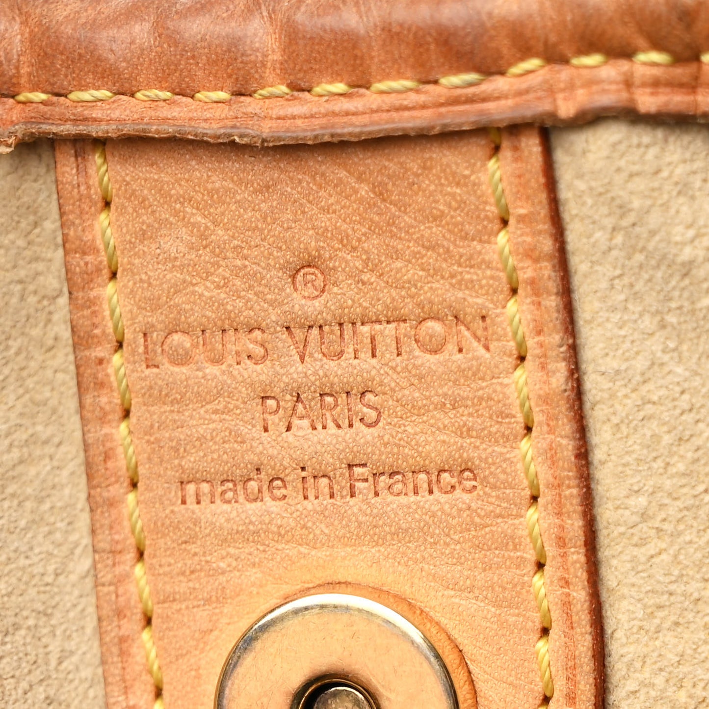 Monogram Galliera PM