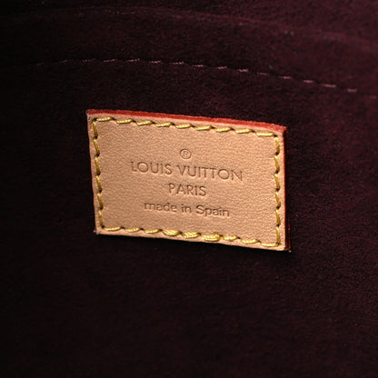 Louis Vuitton Monogram Montaigne BB 7 of 11