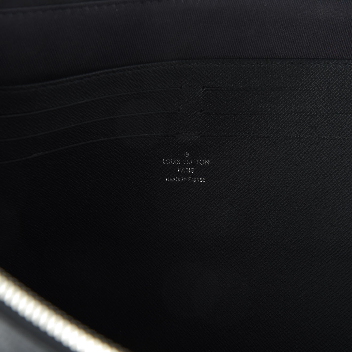 Louis Vuitton Damier Graphite Pochette Jour PM 6 of 6