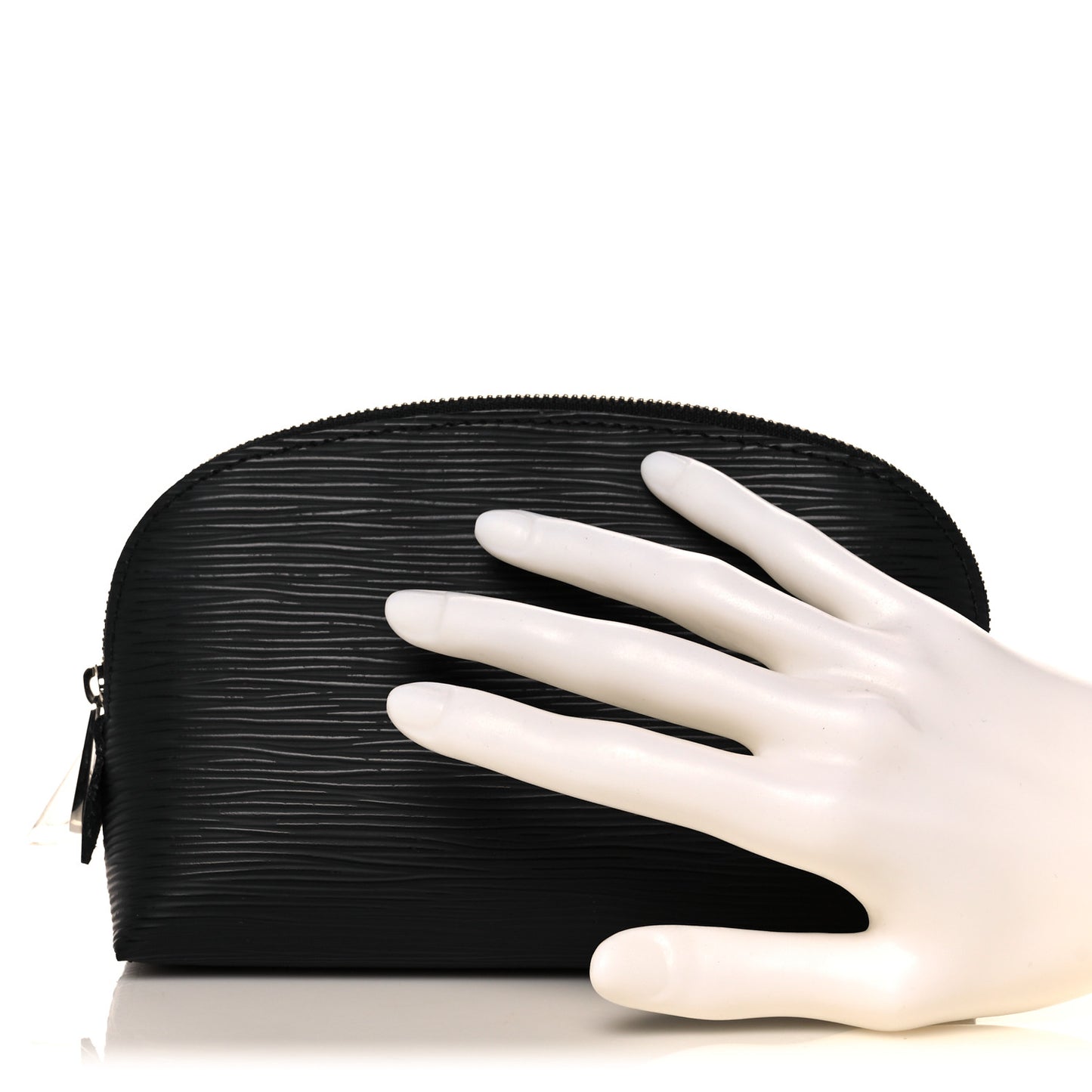 Epi Cosmetic Pouch Black