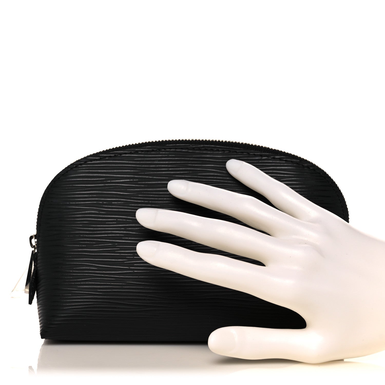 Louis Vuitton Epi Cosmetic Pouch Black 2 of 12