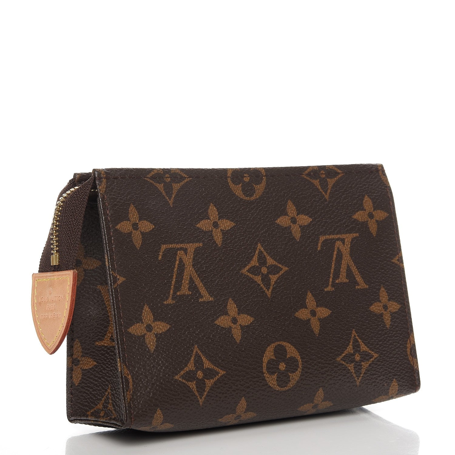 Louis Vuitton Monogram Toiletry Pouch 15 3 of 7