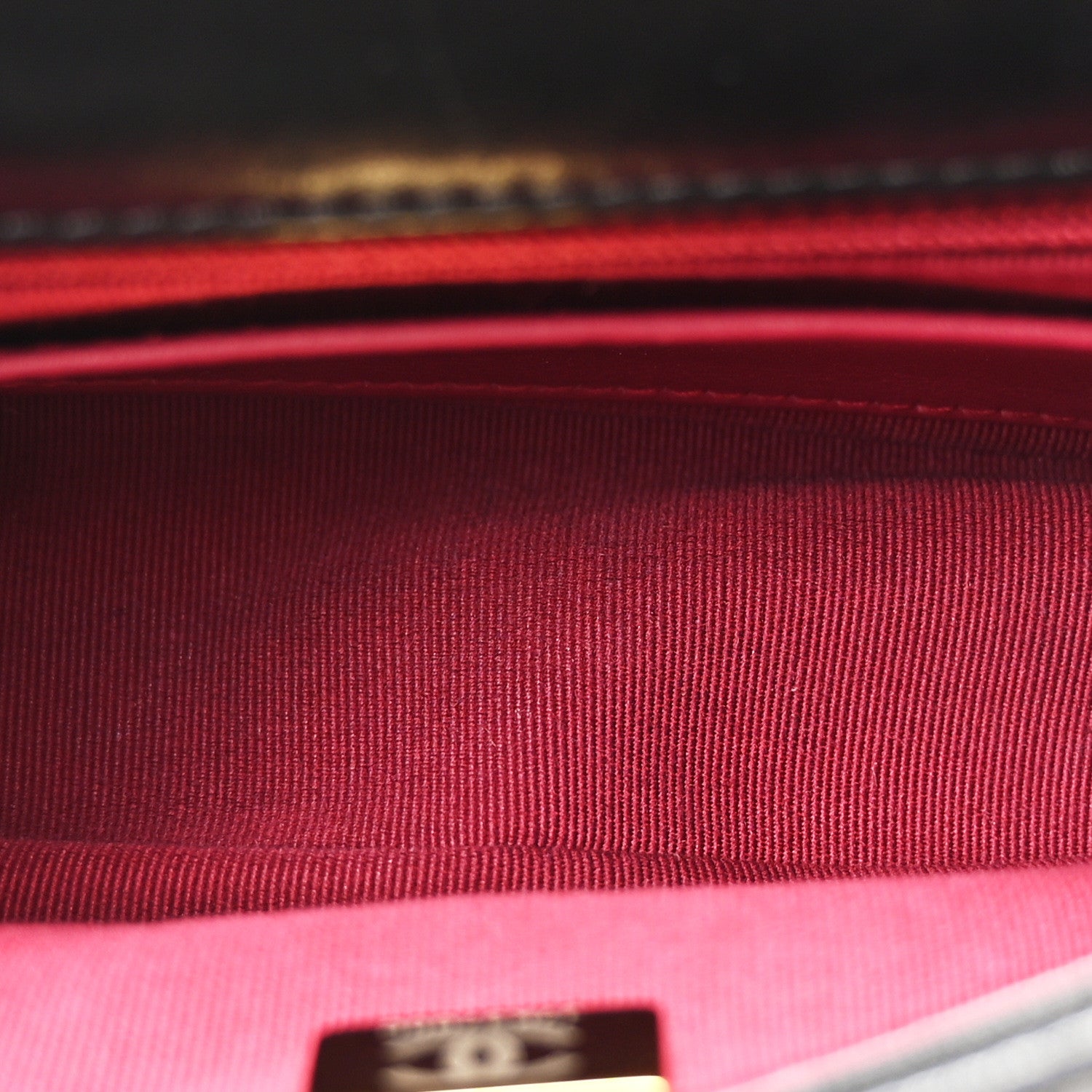 Chanel Lambskin Quilted Small Fancy Jewel Flap Black 5 of 10