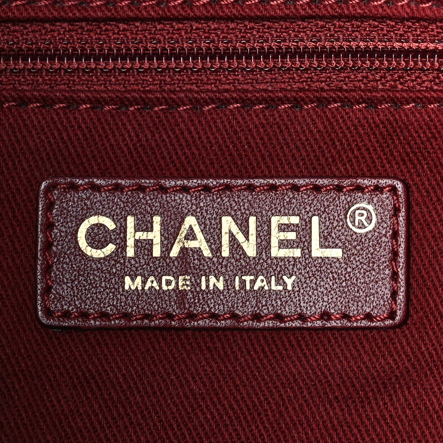 Chanel Denim Calfskin Quilted Backpack Dark Grey Black 6 of 9