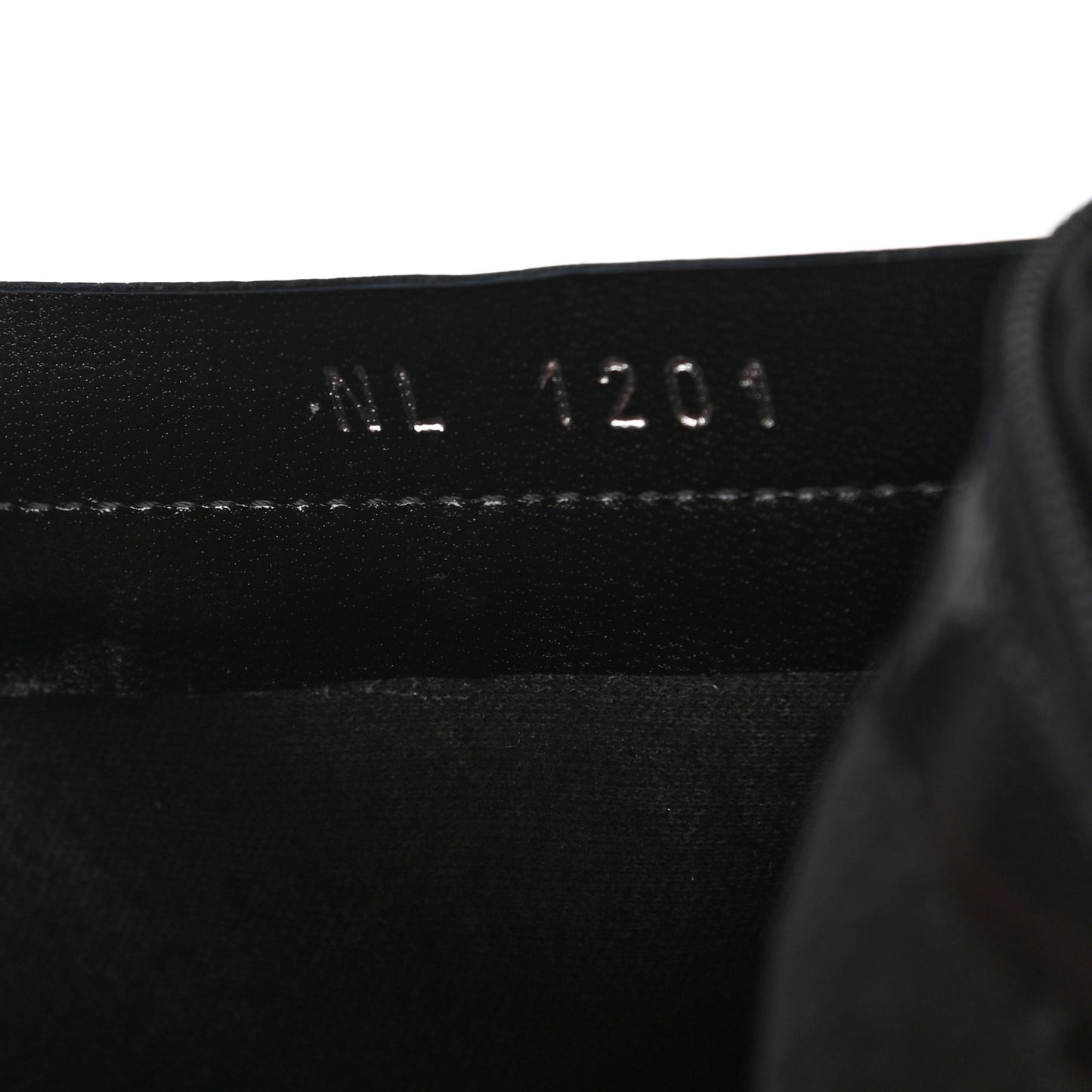 Patent Silhouette Ankle Boots 39 Black