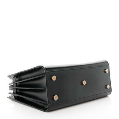 Saint Laurent Calfskin Baby Sac De Jour Black 4 of 10