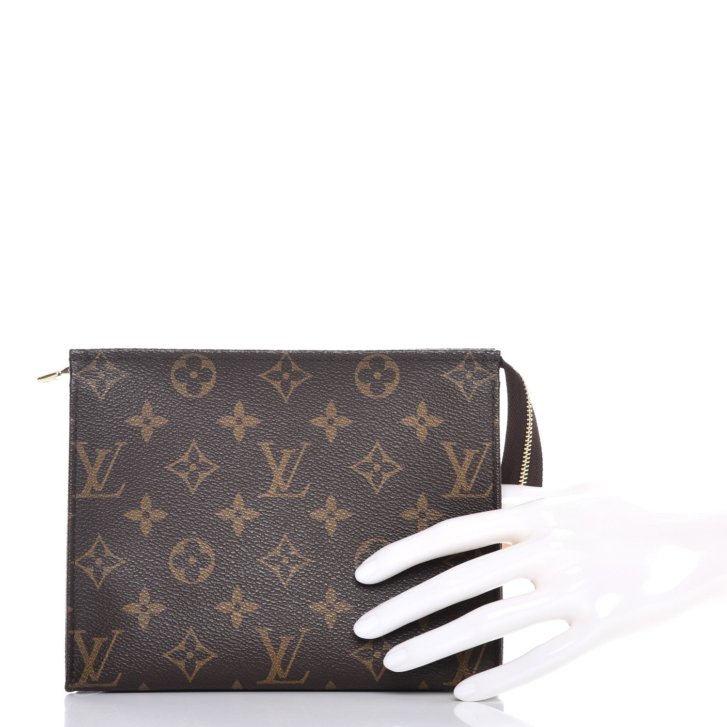Louis Vuitton Monogram Toiletry Pouch 19 2 of 8