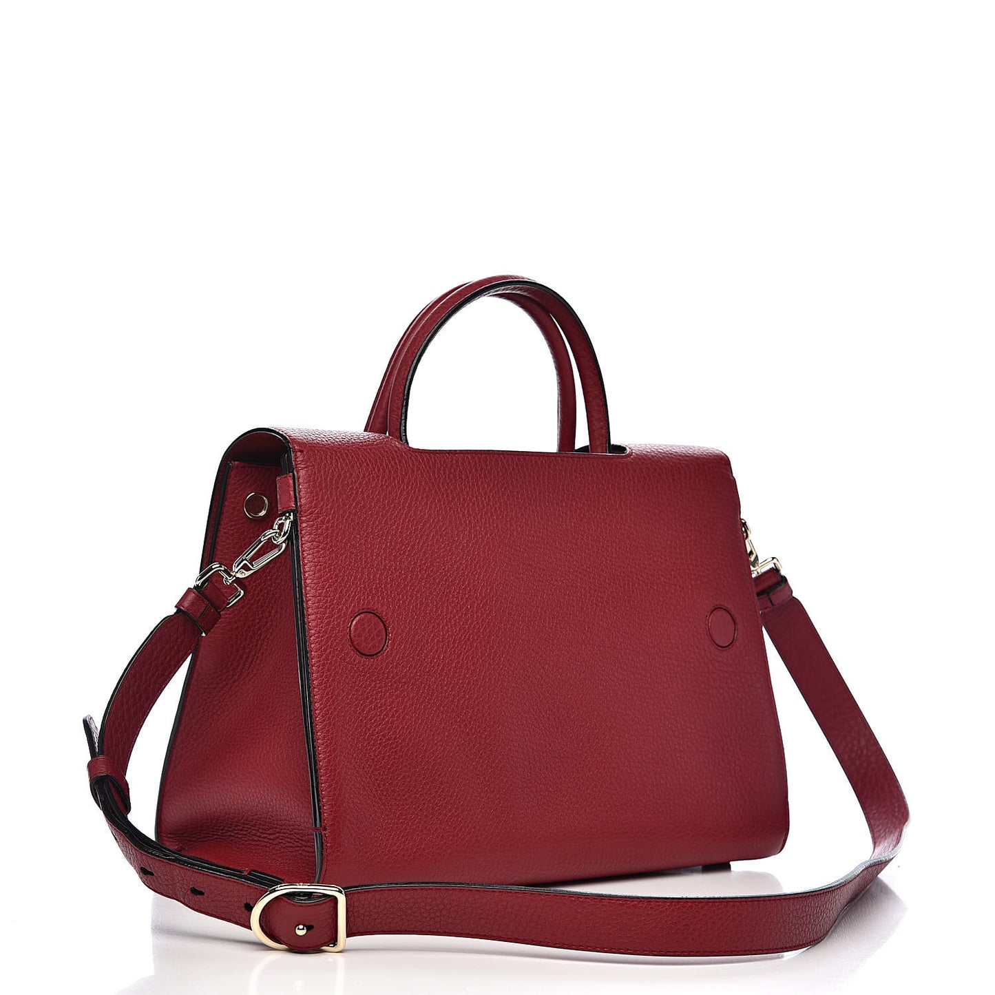 Bullcalf Medium Diorever Flap Red