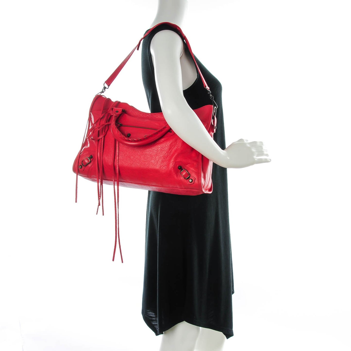 Agneau Classic Hardware City Rouge Coquelicot