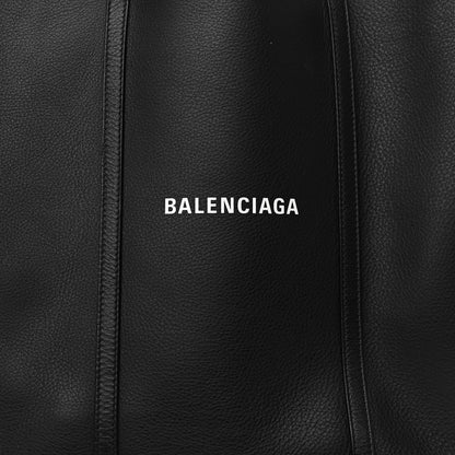 Balenciaga Calfskin Small Everyday Tote Black 7 of 10