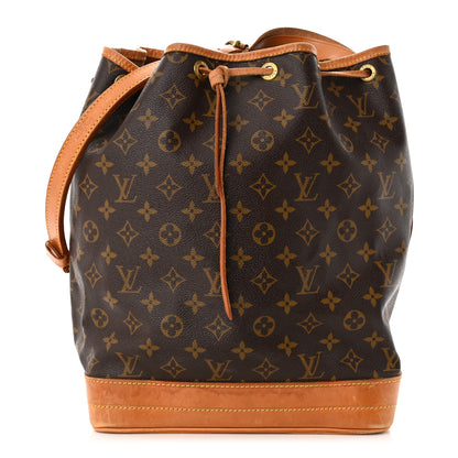 Louis Vuitton Monogram Noe 1 of 11