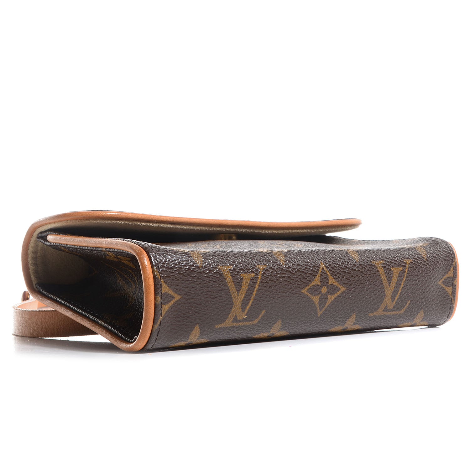 Louis Vuitton Monogram Pochette Florentine S 4 of 9