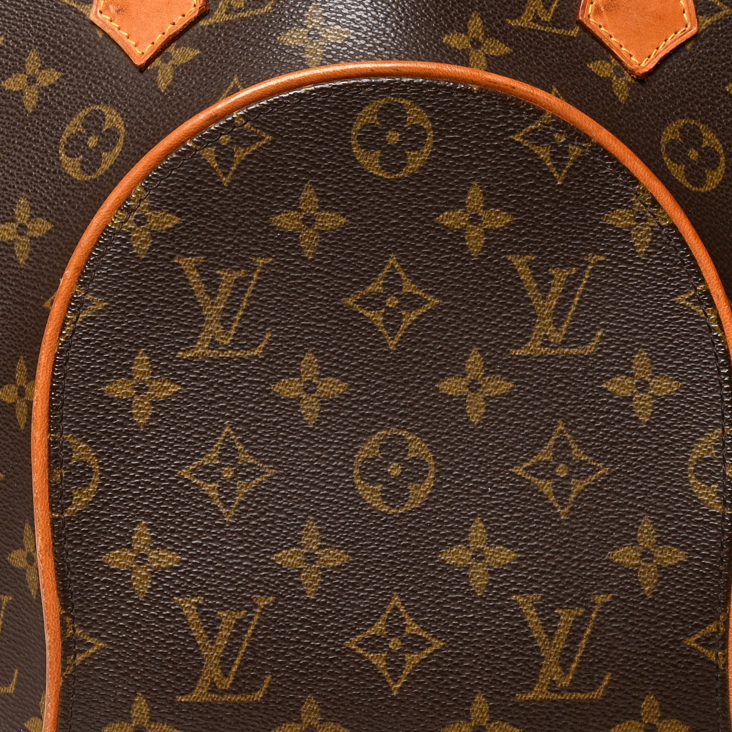 Monogram Ellipse MM