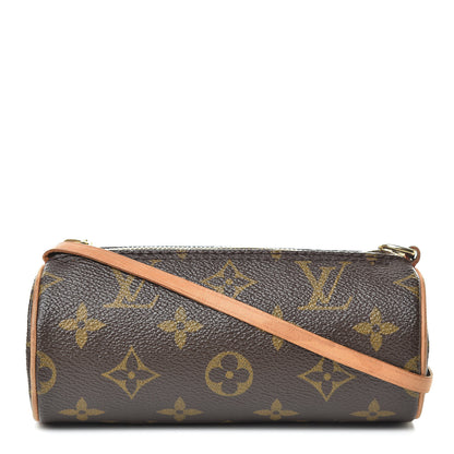 Louis Vuitton Monogram Mini Papillon 1 of 8