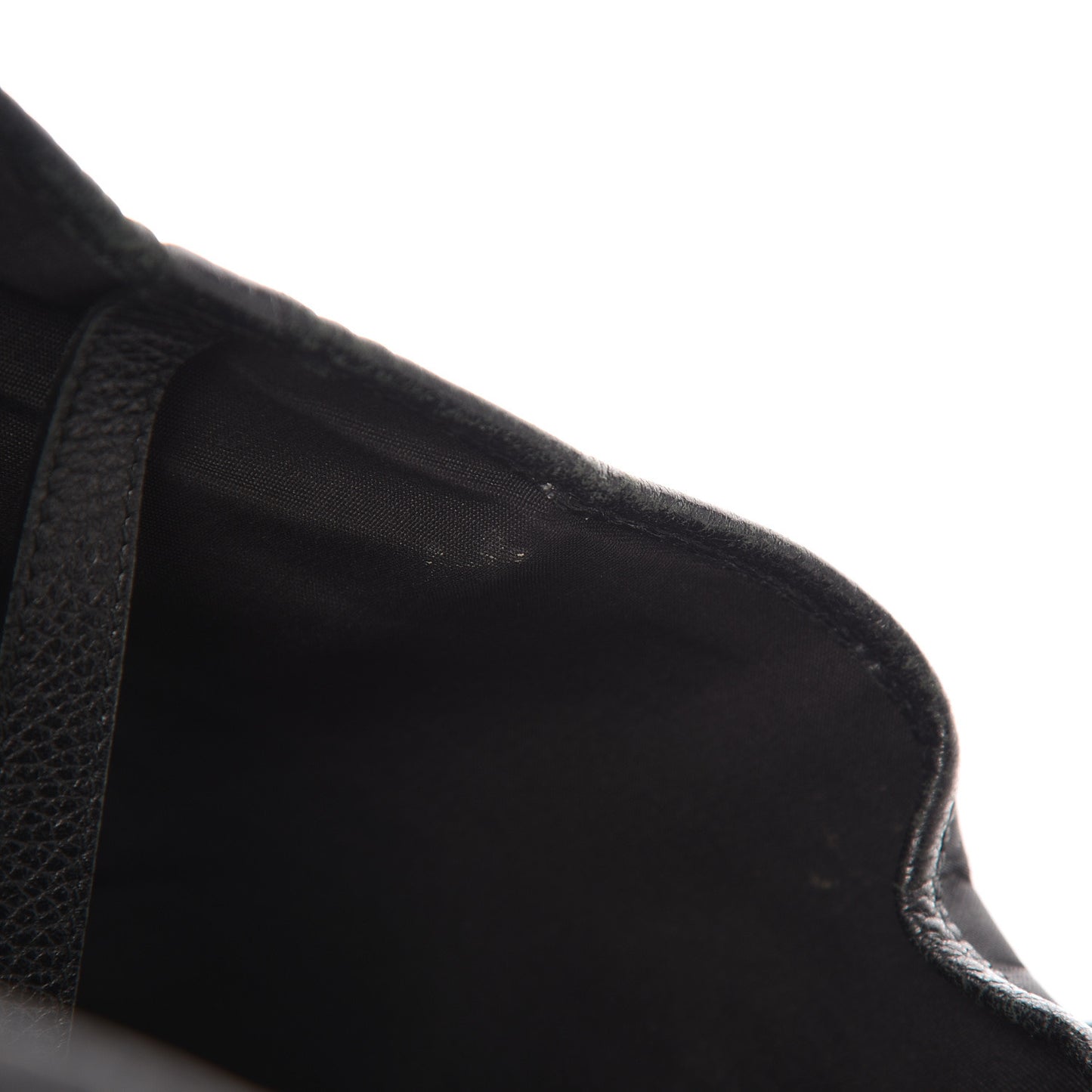 Monogram Large Princy Tote Black
