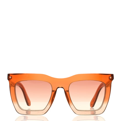 Louis Vuitton Acetate Sunglasses Z1368W Orange 2 of 8