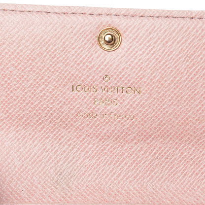 Louis Vuitton Monogram Multicles 6 Key Holder Rose Ballerine 6 of 11