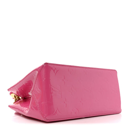 Louis Vuitton Vernis Reade PM NM Neon Pink 4 of 10