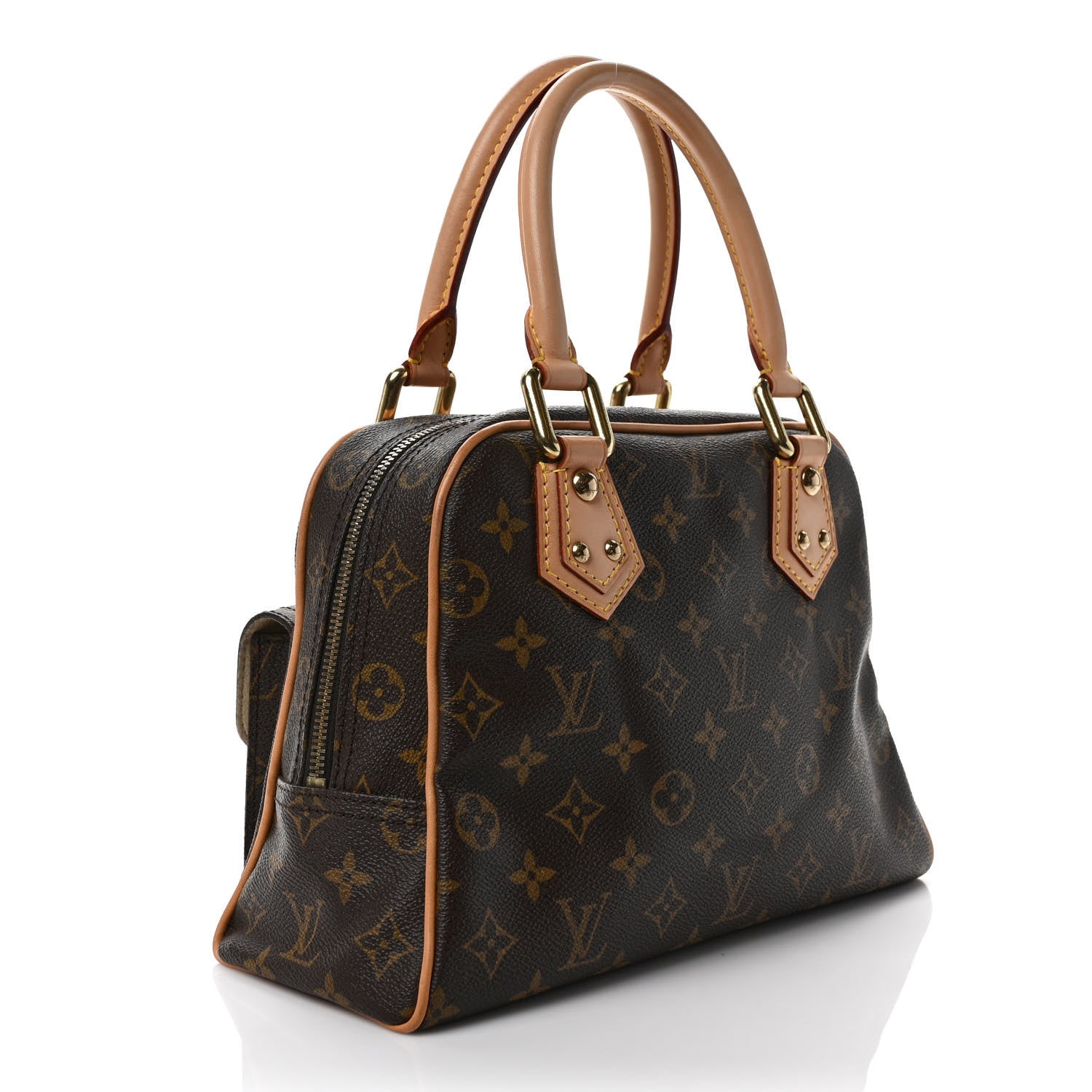 Louis Vuitton Monogram Manhattan PM 3 of 11
