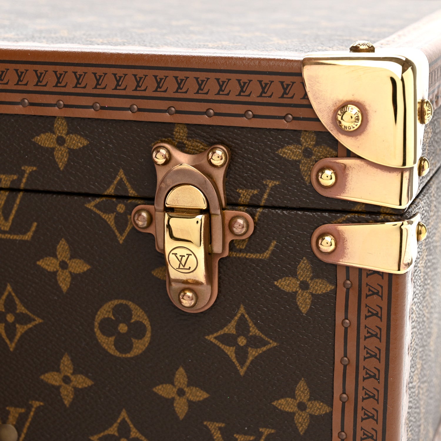 Louis Vuitton Monogram Bisten 50 11 of 12