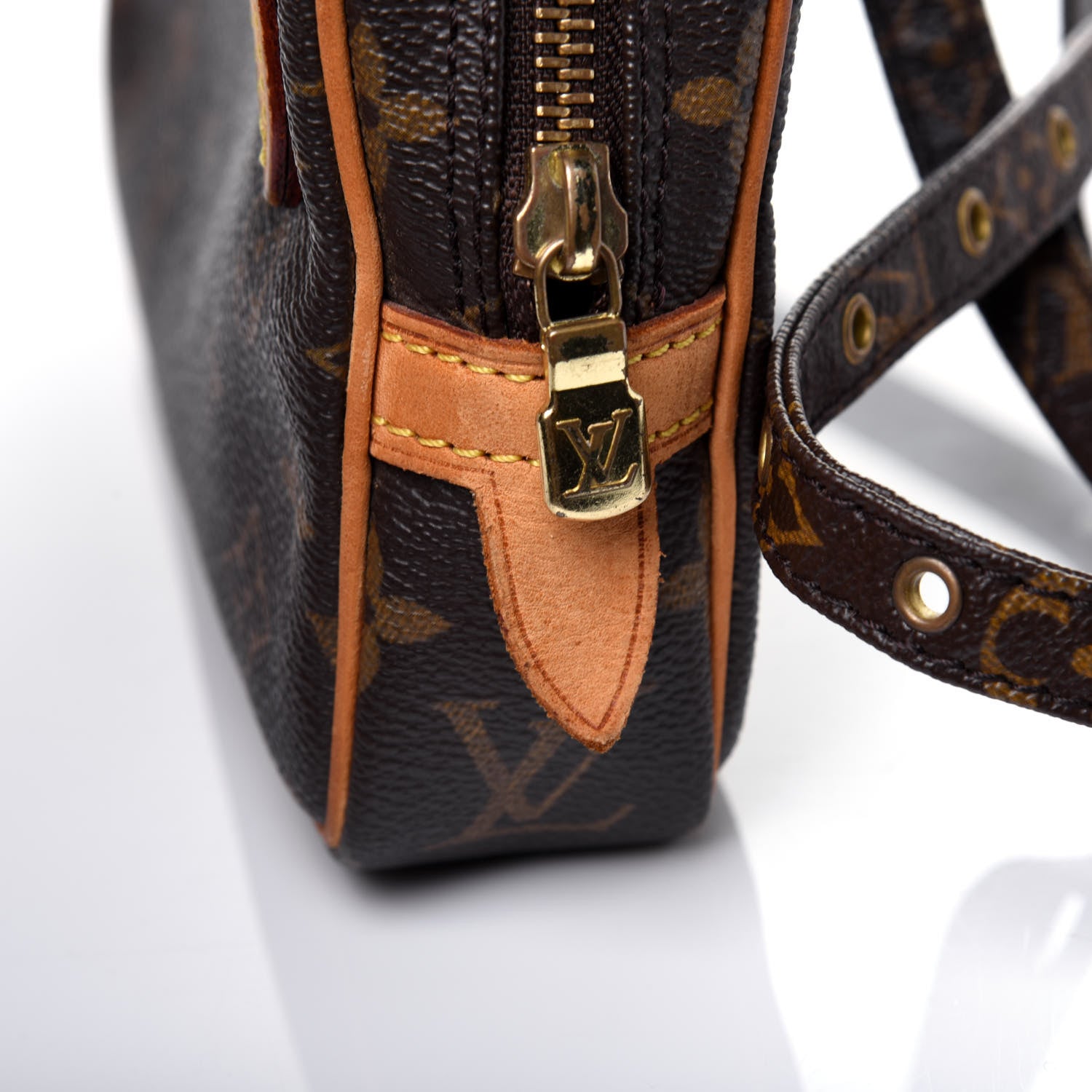 Louis Vuitton Monogram Pochette Marly Bandouliere 13 of 19