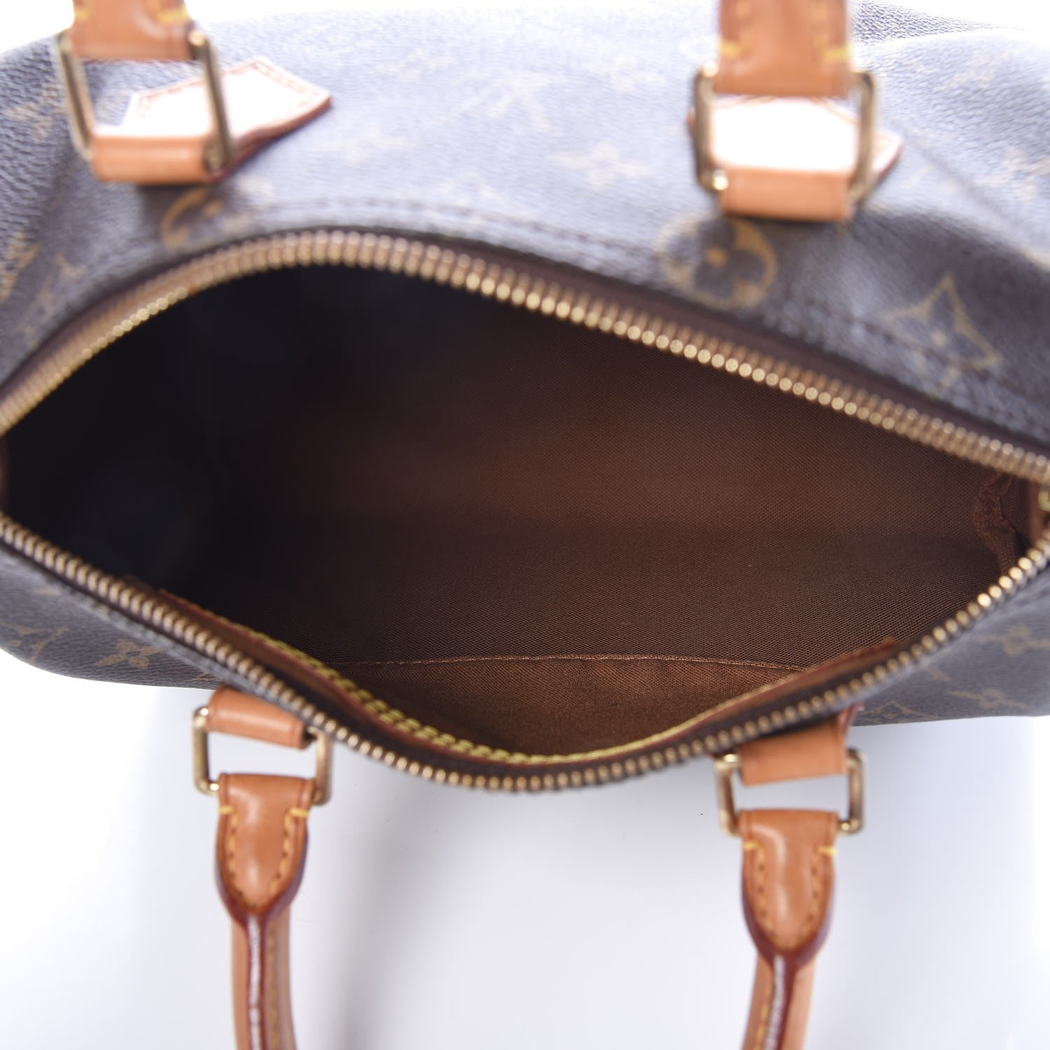 Louis Vuitton Monogram Speedy 25 5 of 8