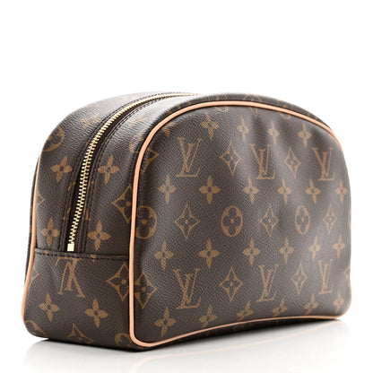 Louis Vuitton Monogram Toiletry Bag 25 3 of 6