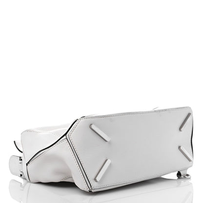 Loewe Calfskin Small Puzzle Bag Kaolin 3 of 13