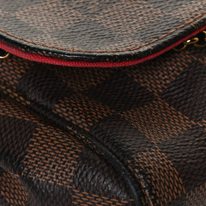 Louis Vuitton Damier Ebene Favorite MM 12 of 16